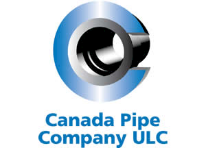 Canada Pipe logo