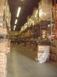 Wamco warehouse